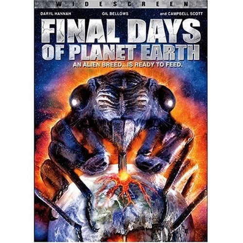 Последние дни планеты Земля: Новая особь / Final Days of Planet Earth (2006) отзывы. Рецензии. Новости кино. Актеры фильма Последние дни планеты Земля: Новая особь. Отзывы о фильме Последние дни планеты Земля: Новая особь