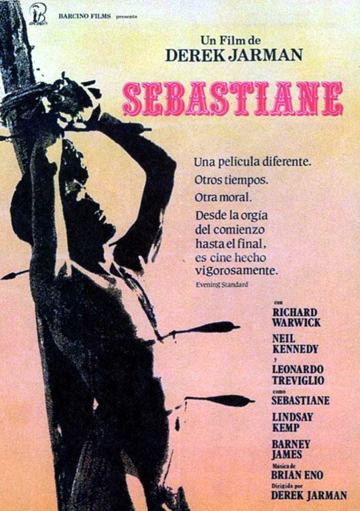 Себастьян / Sebastiane (1976) отзывы. Рецензии. Новости кино. Актеры фильма Себастьян. Отзывы о фильме Себастьян