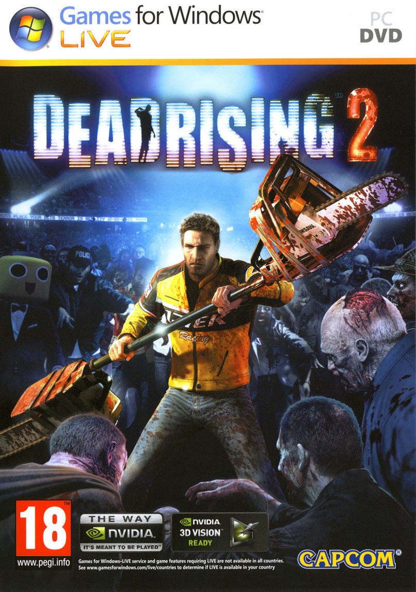 Dead Rising 2: постер N122652
