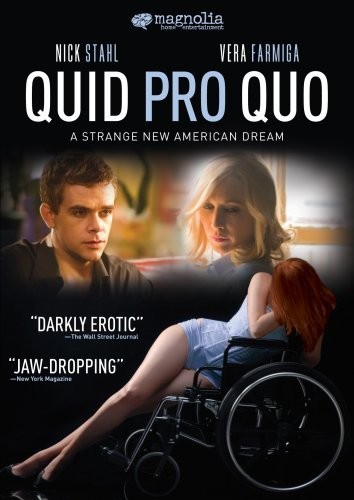 Услуга за услугу / Quid Pro Quo (2008) отзывы. Рецензии. Новости кино. Актеры фильма Услуга за услугу. Отзывы о фильме Услуга за услугу