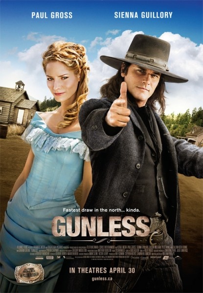 Кид Монтана / Gunless (2010) отзывы. Рецензии. Новости кино. Актеры фильма Кид Монтана. Отзывы о фильме Кид Монтана