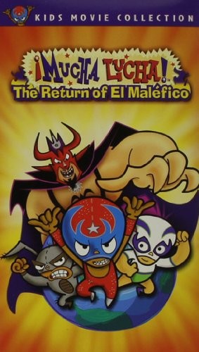 Муча Луча: Возвращение Эль Малефико / Mucha Lucha: The Return of El Malefico (2005) отзывы. Рецензии. Новости кино. Актеры фильма Муча Луча: Возвращение Эль Малефико. Отзывы о фильме Муча Луча: Возвращение Эль Малефико