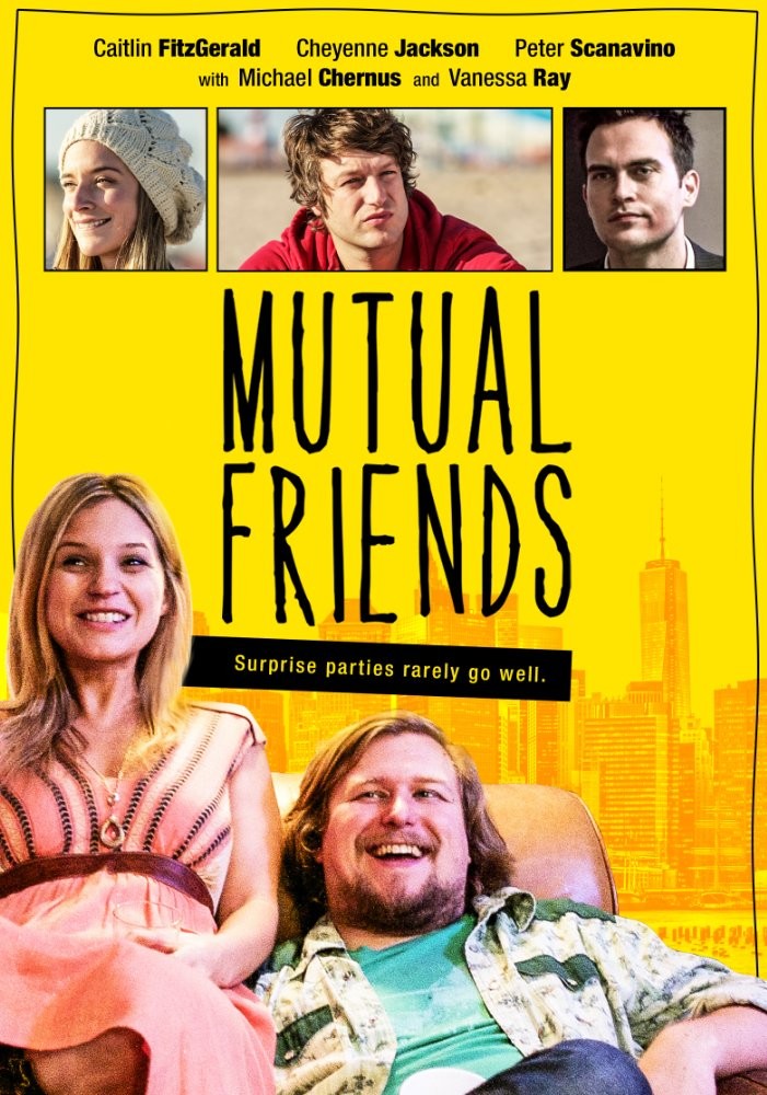 Общие друзья / Mutual Friends (2013) отзывы. Рецензии. Новости кино. Актеры фильма Общие друзья. Отзывы о фильме Общие друзья