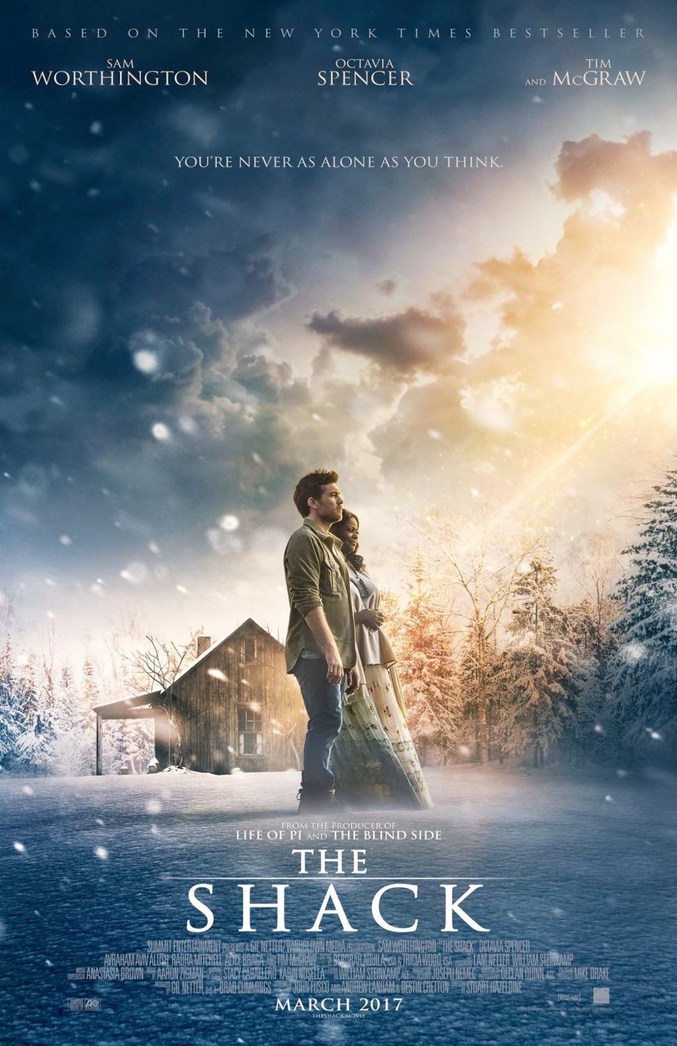 Хижина / The Shack (2017) отзывы. Рецензии. Новости кино. Актеры фильма Хижина. Отзывы о фильме Хижина