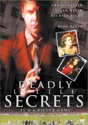Смертельные маленькие секреты / Deadly Little Secrets (2002) отзывы. Рецензии. Новости кино. Актеры фильма Смертельные маленькие секреты. Отзывы о фильме Смертельные маленькие секреты