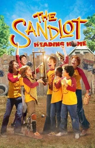 Площадка 3 / The Sandlot 3 (2007) отзывы. Рецензии. Новости кино. Актеры фильма Площадка 3. Отзывы о фильме Площадка 3