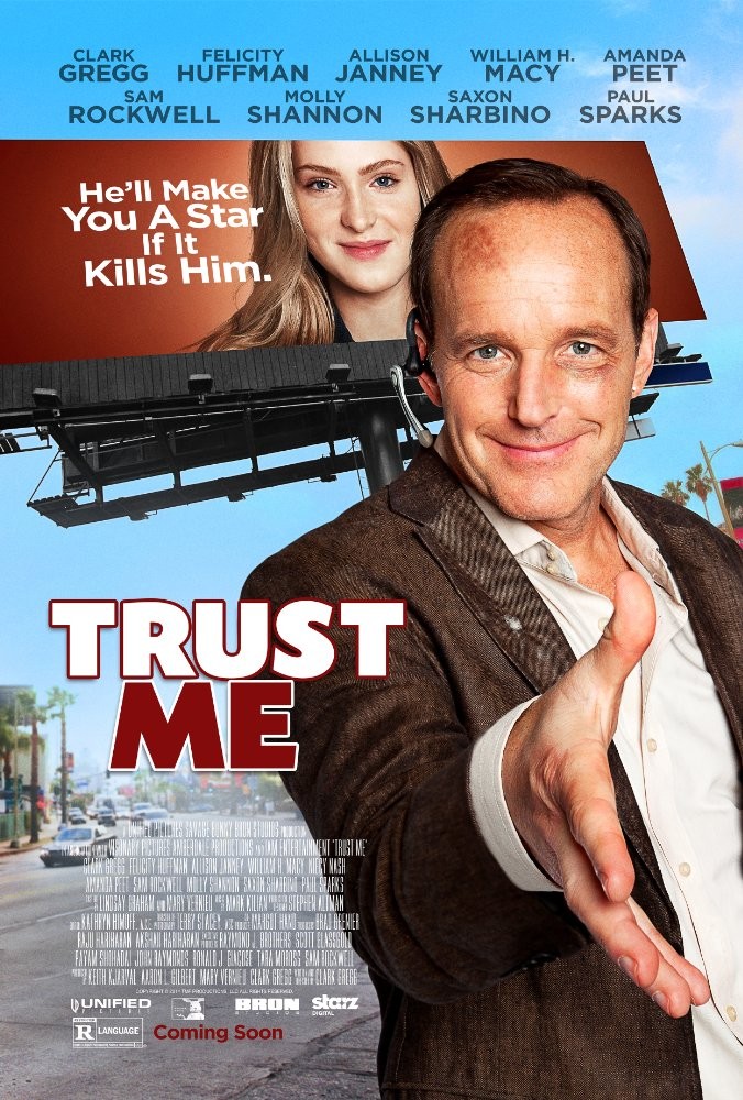 Доверься мне / Trust Me (2013) отзывы. Рецензии. Новости кино. Актеры фильма Доверься мне. Отзывы о фильме Доверься мне