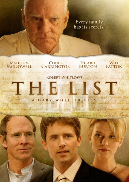 Список / The List (2007) отзывы. Рецензии. Новости кино. Актеры фильма Список. Отзывы о фильме Список