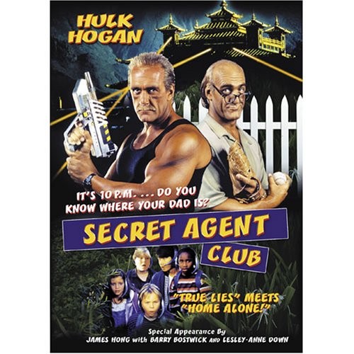 Клуб шпионов / The Secret Agent Club (1996) отзывы. Рецензии. Новости кино. Актеры фильма Клуб шпионов. Отзывы о фильме Клуб шпионов