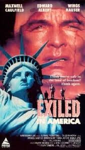 Изгнанные в Америку / Exiled in America (1992) отзывы. Рецензии. Новости кино. Актеры фильма Изгнанные в Америку. Отзывы о фильме Изгнанные в Америку