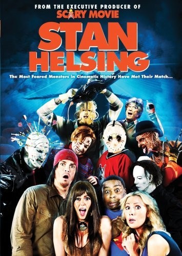 Стан Хельсинг / Stan Helsing (2009) отзывы. Рецензии. Новости кино. Актеры фильма Стан Хельсинг. Отзывы о фильме Стан Хельсинг