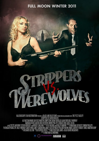 Стриптизерши против оборотней / Strippers vs Werewolves (2012) отзывы. Рецензии. Новости кино. Актеры фильма Стриптизерши против оборотней. Отзывы о фильме Стриптизерши против оборотней