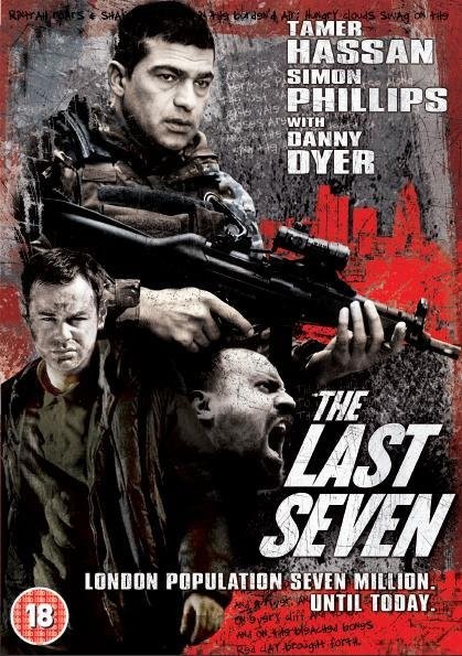 Последние семь / The Last Seven (2010) отзывы. Рецензии. Новости кино. Актеры фильма Последние семь. Отзывы о фильме Последние семь