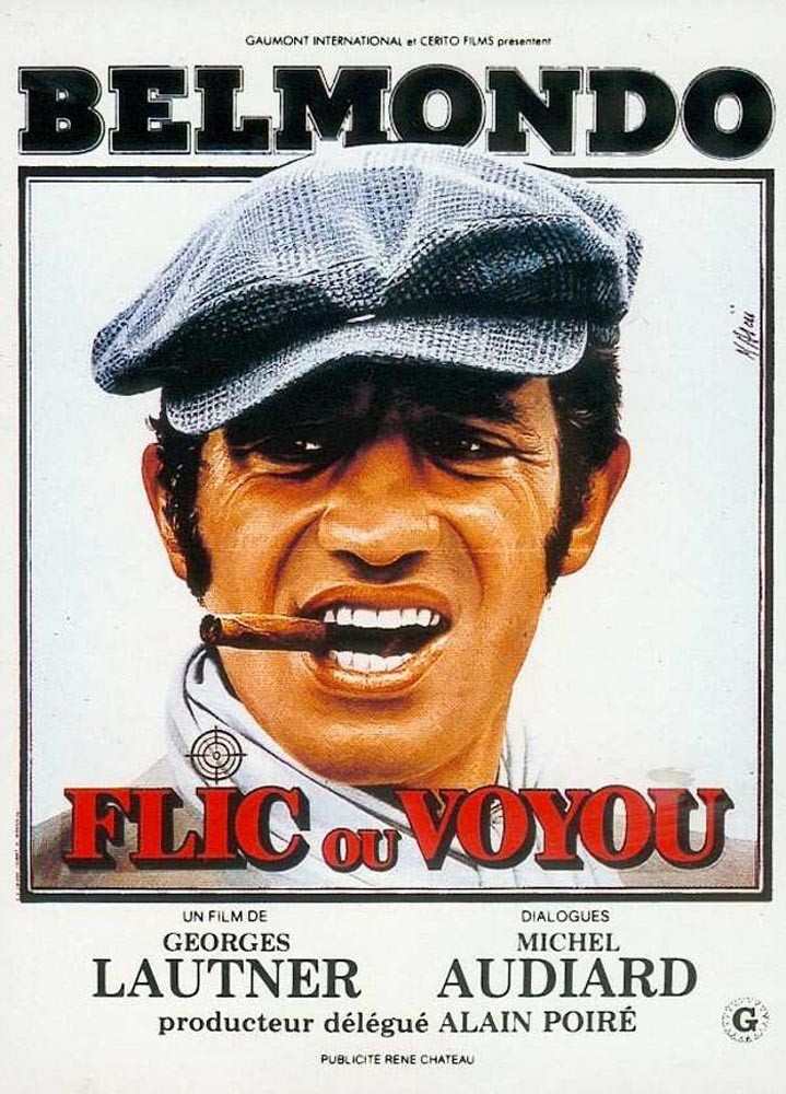 Кто есть кто? / Flic ou voyou (1979) отзывы. Рецензии. Новости кино. Актеры фильма Кто есть кто?. Отзывы о фильме Кто есть кто?