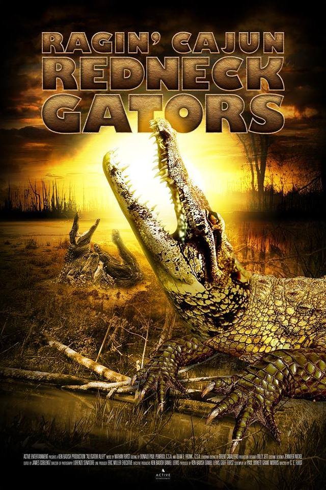 Земля аллигаторов / Ragin Cajun Redneck Gators (2013) отзывы. Рецензии. Новости кино. Актеры фильма Земля аллигаторов. Отзывы о фильме Земля аллигаторов