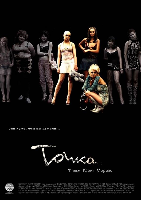 Точка (2006) отзывы. Рецензии. Новости кино. Актеры фильма Точка. Отзывы о фильме Точка