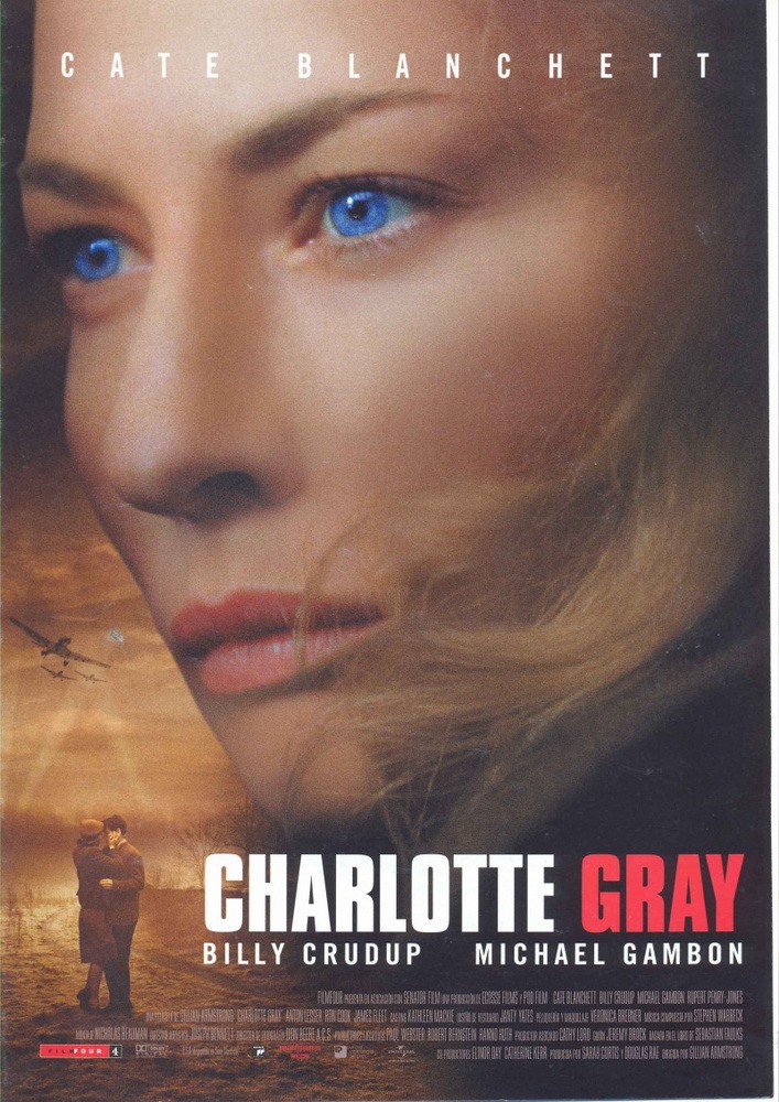 Шарлотта Грей: постер N123016