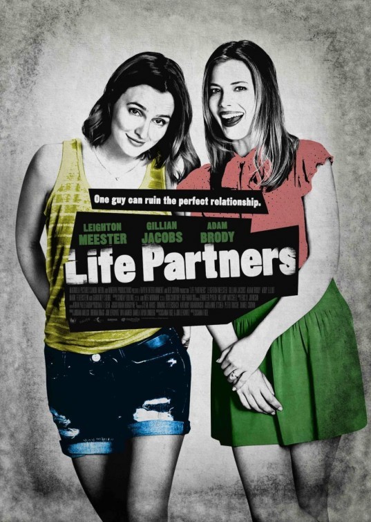 Партнеры по жизни / Life Partners (2014) отзывы. Рецензии. Новости кино. Актеры фильма Партнеры по жизни. Отзывы о фильме Партнеры по жизни