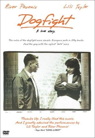 Дурацкое пари / Dogfight (1991) отзывы. Рецензии. Новости кино. Актеры фильма Дурацкое пари. Отзывы о фильме Дурацкое пари