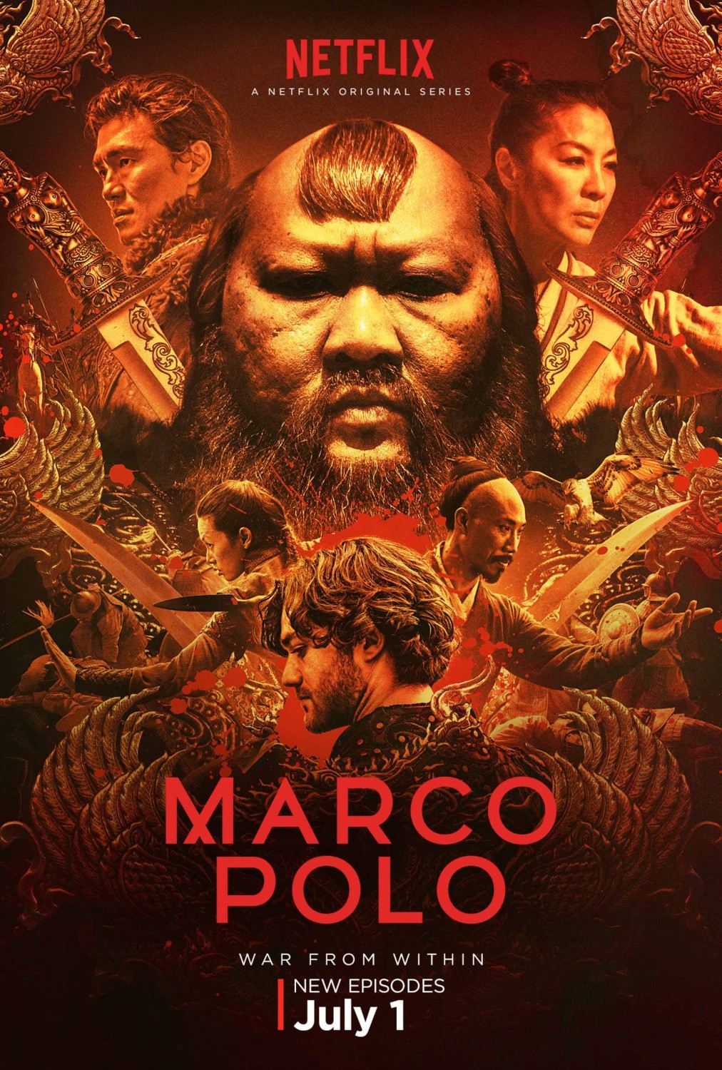 Марко Поло / Marco Polo