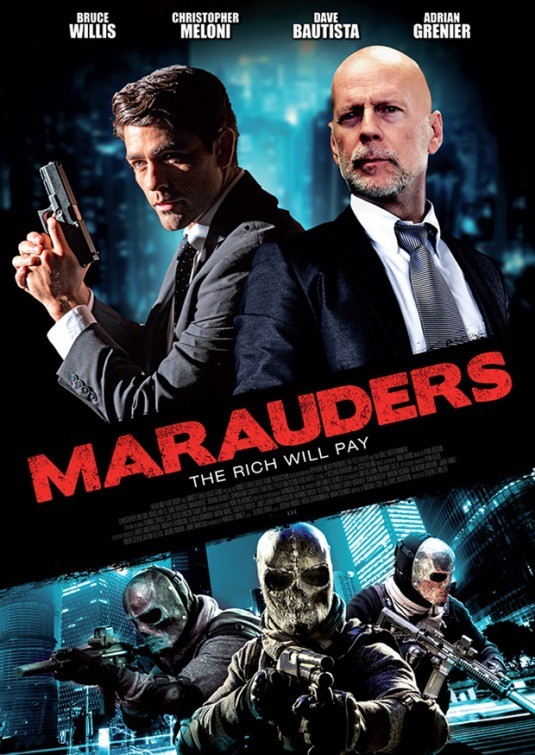 Налетчики / Marauders (2016) отзывы. Рецензии. Новости кино. Актеры фильма Налетчики. Отзывы о фильме Налетчики