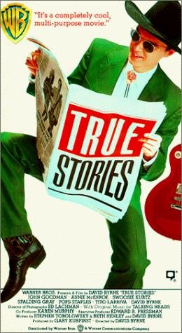 Правдивые истории / True Stories (1986) отзывы. Рецензии. Новости кино. Актеры фильма Правдивые истории. Отзывы о фильме Правдивые истории