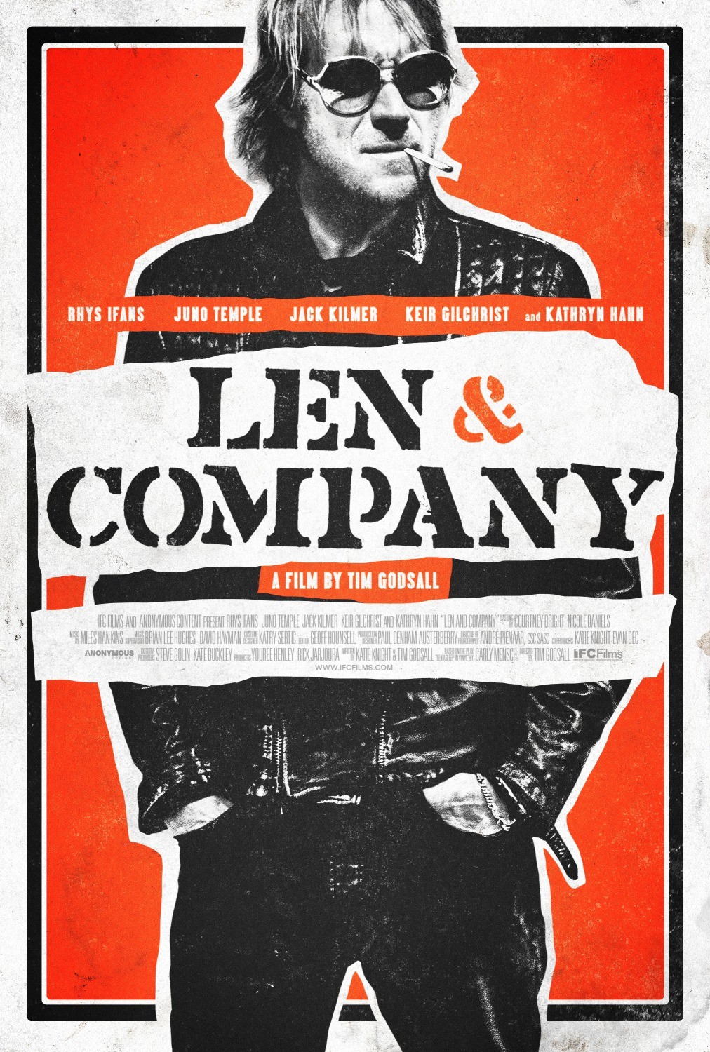 Лен и компания / Len and Company (2015) отзывы. Рецензии. Новости кино. Актеры фильма Лен и компания. Отзывы о фильме Лен и компания