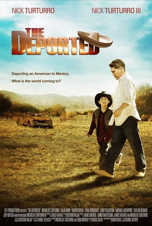 Депортированный / The Deported (2009) отзывы. Рецензии. Новости кино. Актеры фильма Депортированный. Отзывы о фильме Депортированный