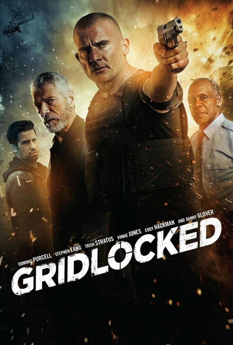 В тисках / Gridlocked (2015) отзывы. Рецензии. Новости кино. Актеры фильма В тисках. Отзывы о фильме В тисках