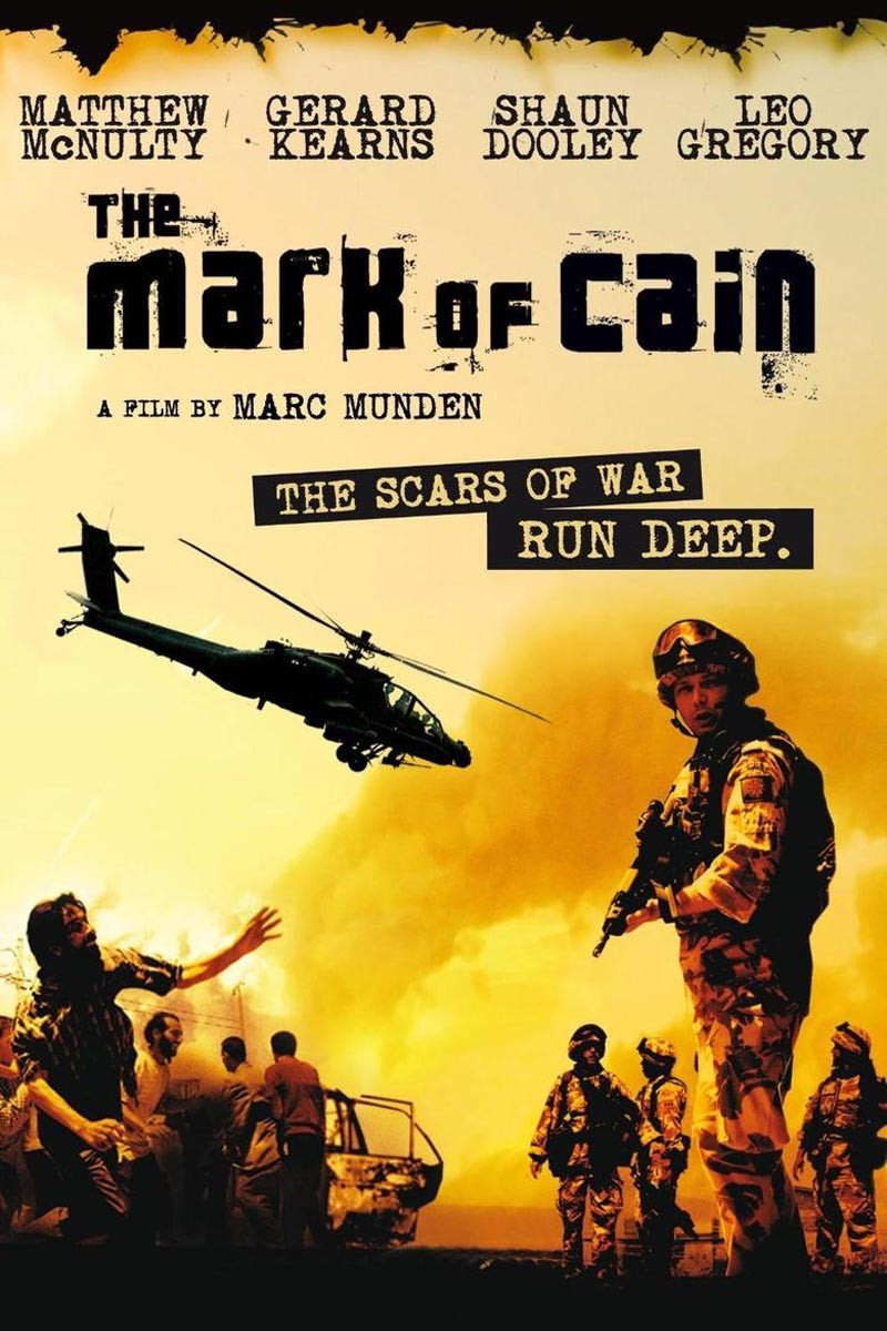 Печать Каина / The Mark of Cain (2007) отзывы. Рецензии. Новости кино. Актеры фильма Печать Каина. Отзывы о фильме Печать Каина