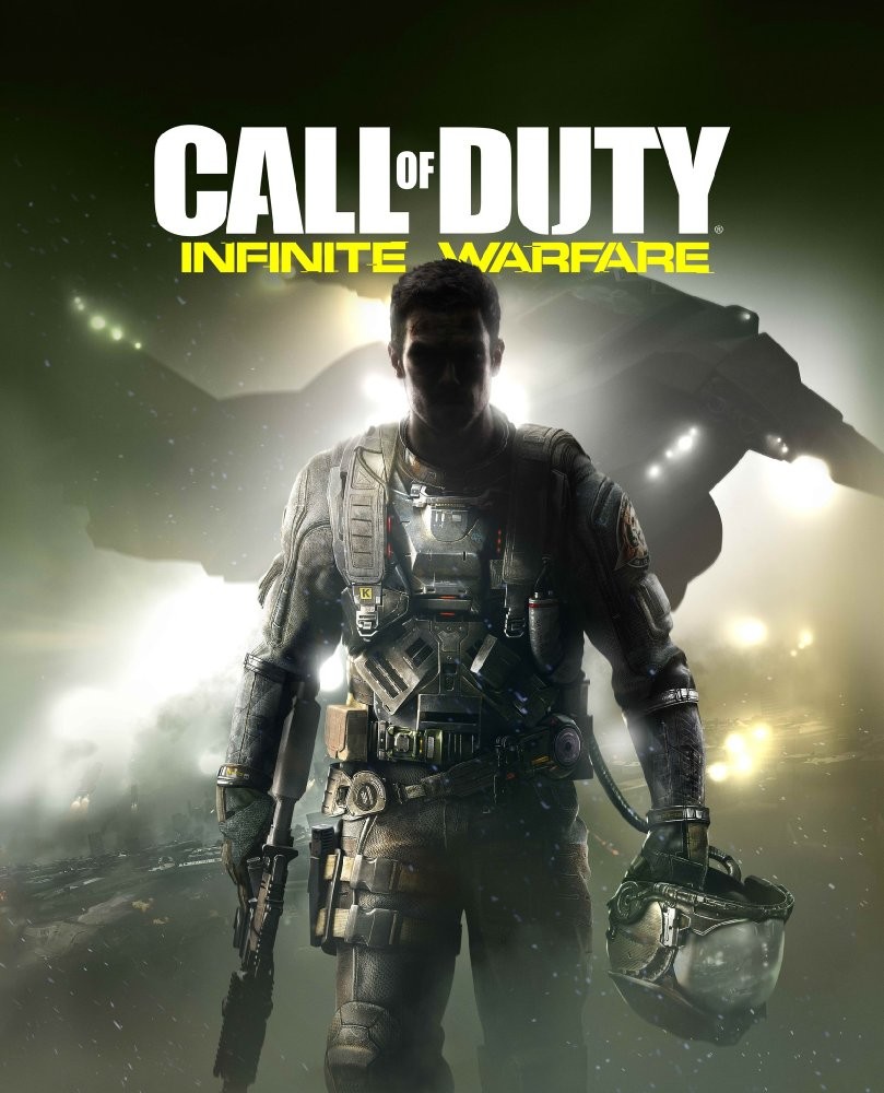 Call of Duty: Infinite Warfare: постер N123430