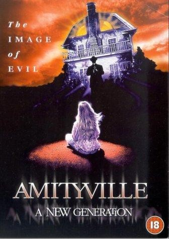 Амитивилль 7: Новое поколение / Amityville: A New Generation (1993) отзывы. Рецензии. Новости кино. Актеры фильма Амитивилль 7: Новое поколение. Отзывы о фильме Амитивилль 7: Новое поколение