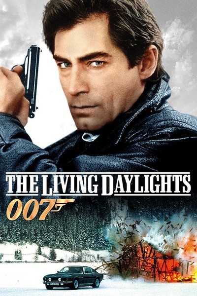 Искры из глаз / The Living Daylights (1987) отзывы. Рецензии. Новости кино. Актеры фильма Искры из глаз. Отзывы о фильме Искры из глаз