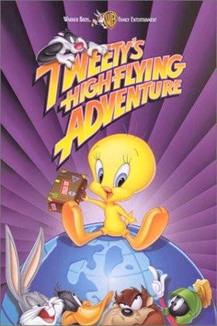 Кругосветное путешествие Твити / Tweety`s High-Flying Adventure (2000) отзывы. Рецензии. Новости кино. Актеры фильма Кругосветное путешествие Твити. Отзывы о фильме Кругосветное путешествие Твити