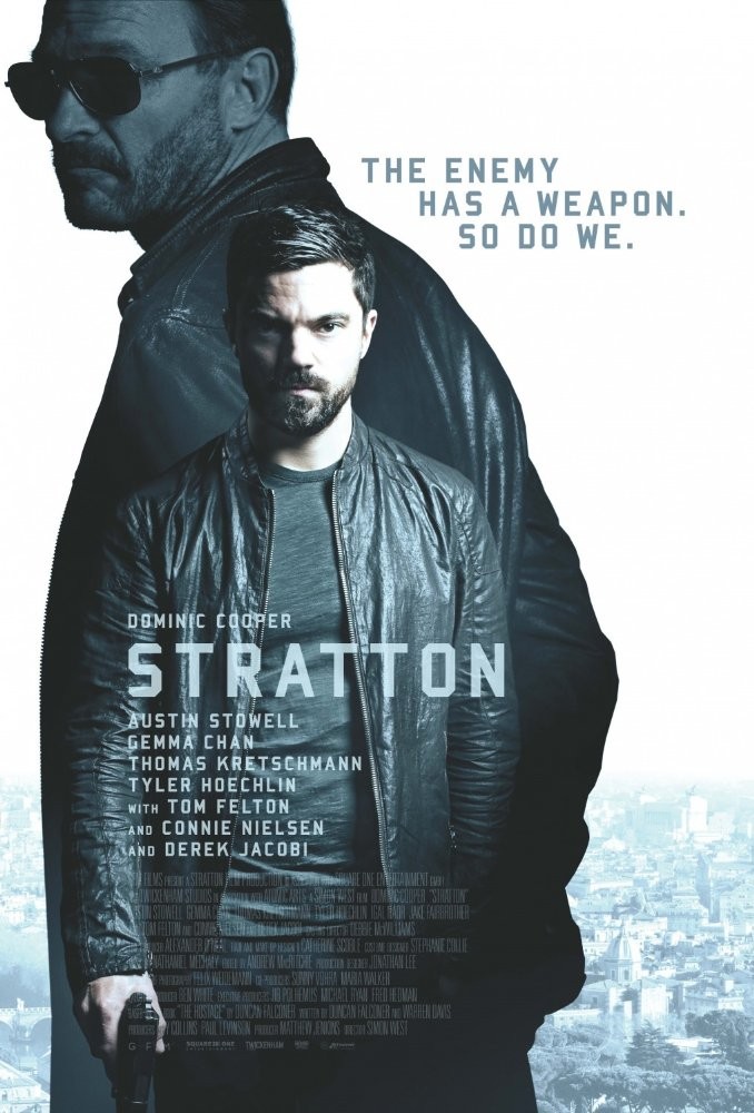 Стрэттон: Первое задание / Stratton (2016) отзывы. Рецензии. Новости кино. Актеры фильма Стрэттон: Первое задание. Отзывы о фильме Стрэттон: Первое задание