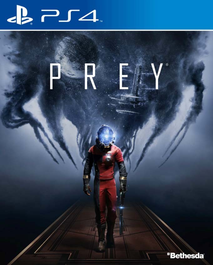 Prey: постер N123528