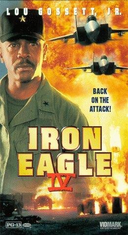 Железный орел 4 / Iron Eagle IV (1995) отзывы. Рецензии. Новости кино. Актеры фильма Железный орел 4. Отзывы о фильме Железный орел 4