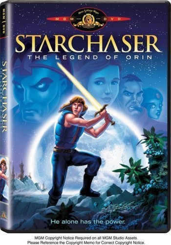 Звездный патруль: Легенда об Орине / Starchaser: The Legend of Orin (1985) отзывы. Рецензии. Новости кино. Актеры фильма Звездный патруль: Легенда об Орине. Отзывы о фильме Звездный патруль: Легенда об Орине