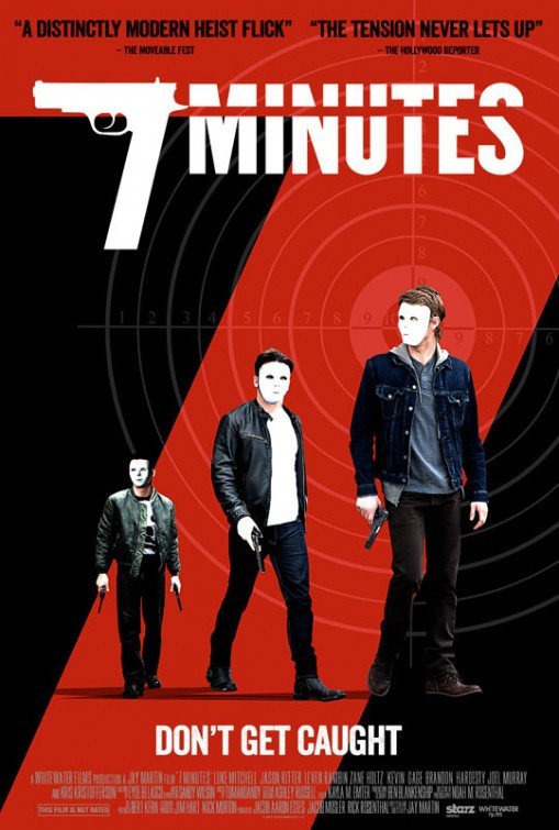 Семь минут / 7 Minutes (2014) отзывы. Рецензии. Новости кино. Актеры фильма Семь минут. Отзывы о фильме Семь минут