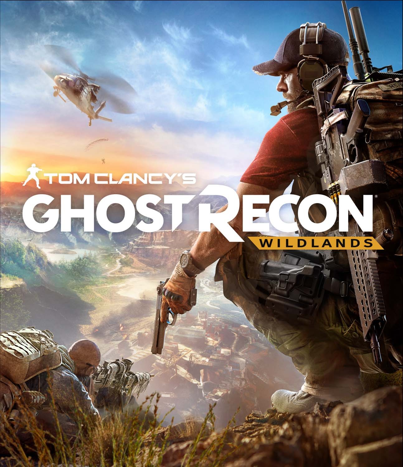 Tom Clancy`s Ghost Recon: Wildlands: постер N123567