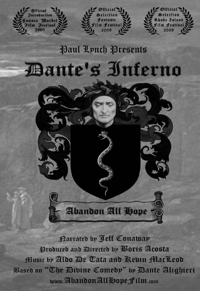 Оживший ад Данте / Dante`s Inferno: Abandon All Hope (2009) отзывы. Рецензии. Новости кино. Актеры фильма Оживший ад Данте. Отзывы о фильме Оживший ад Данте