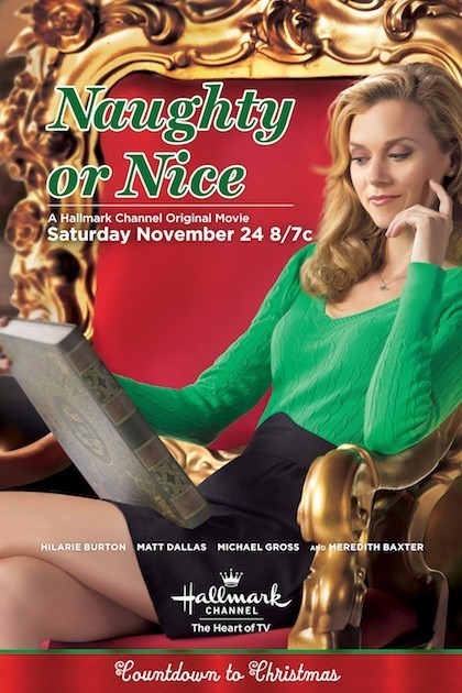 Непослушный или хороший / Naughty or Nice (2012) отзывы. Рецензии. Новости кино. Актеры фильма Непослушный или хороший. Отзывы о фильме Непослушный или хороший