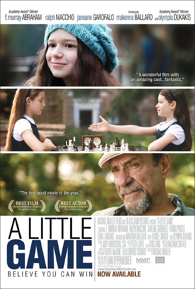 Игра в жизнь / A Little Game (2014) отзывы. Рецензии. Новости кино. Актеры фильма Игра в жизнь. Отзывы о фильме Игра в жизнь