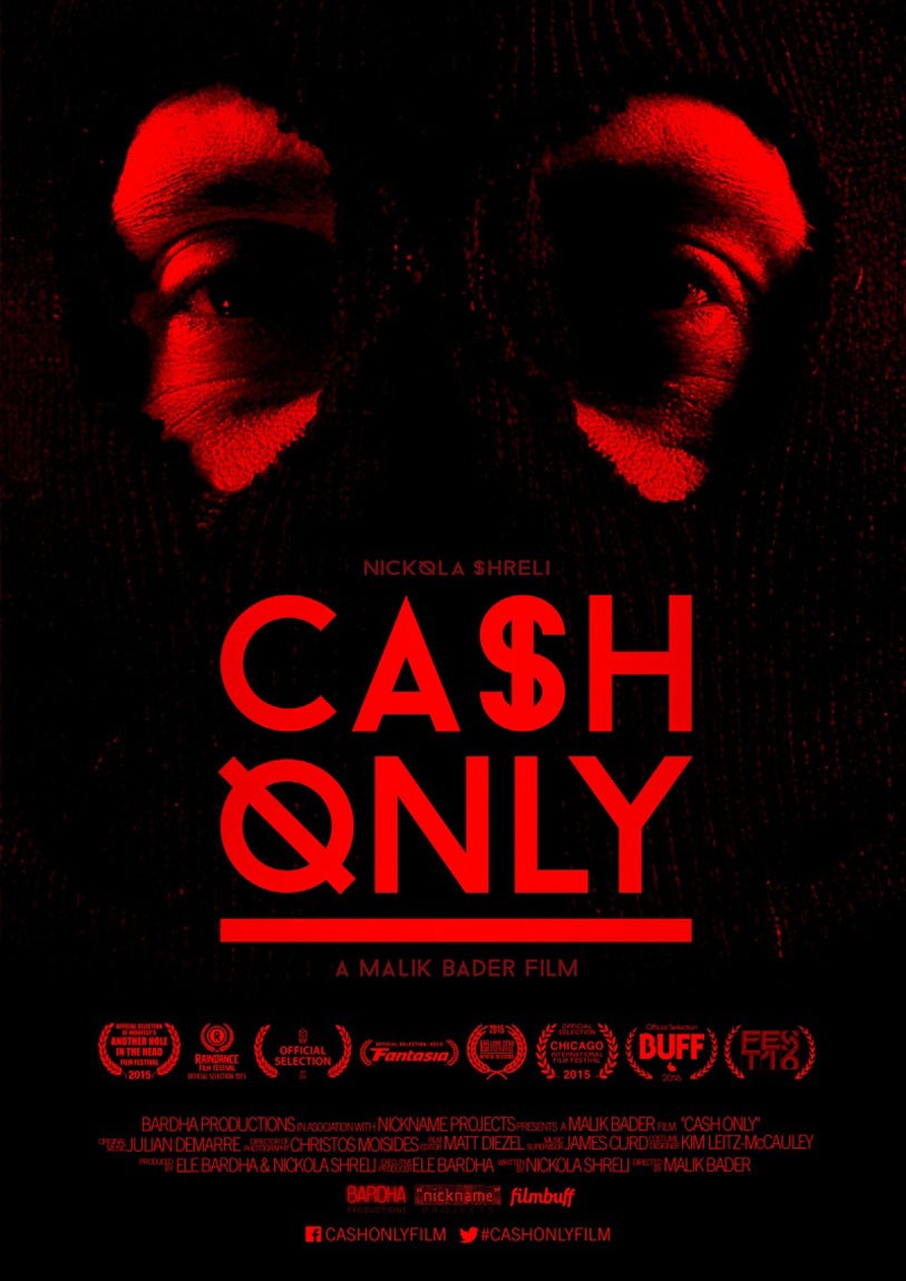 Только наличные / Cash Only (2015) отзывы. Рецензии. Новости кино. Актеры фильма Только наличные. Отзывы о фильме Только наличные