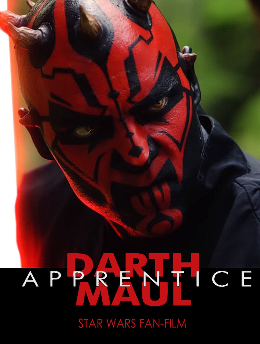 Дарт Мол: Ученик / Darth Maul: Apprentice (2016) отзывы. Рецензии. Новости кино. Актеры фильма Дарт Мол: Ученик. Отзывы о фильме Дарт Мол: Ученик