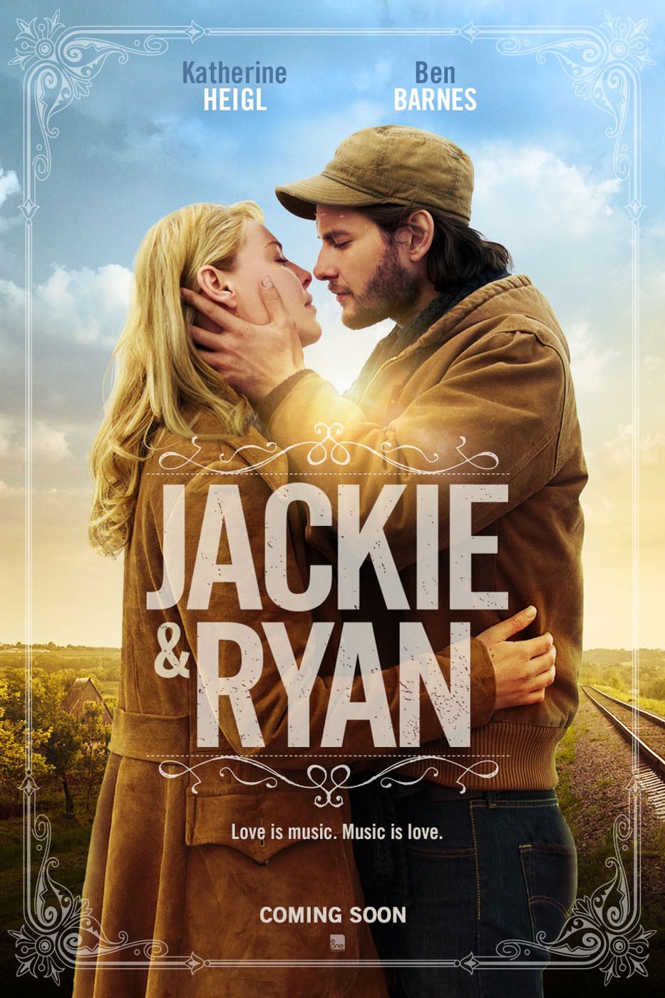 Джеки и Райан / Jackie & Ryan (2014) отзывы. Рецензии. Новости кино. Актеры фильма Джеки и Райан. Отзывы о фильме Джеки и Райан