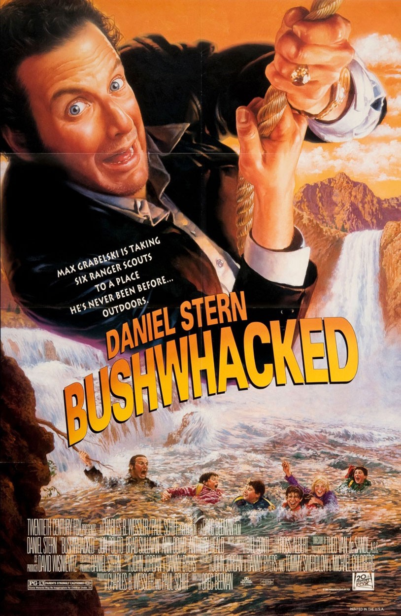 Измученные походом / Bushwhacked (1995) отзывы. Рецензии. Новости кино. Актеры фильма Измученные походом. Отзывы о фильме Измученные походом