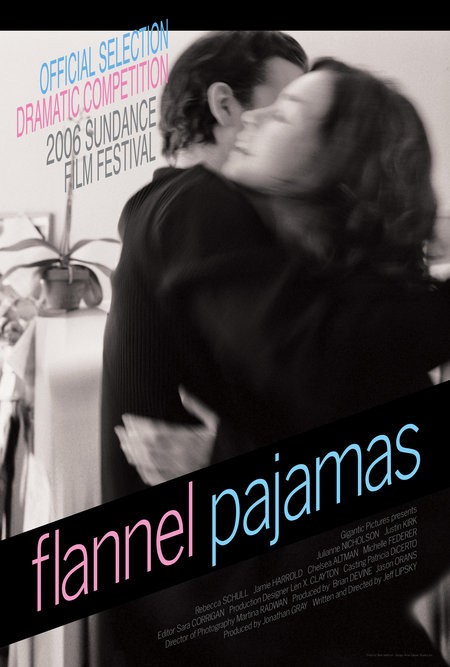 Постер N123669 к фильму Фланелевая пижама (2006)
