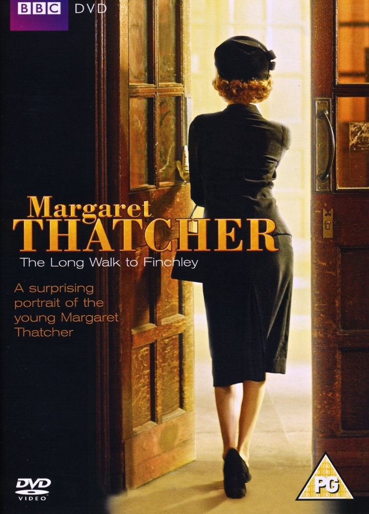 Маргарет Тэтчер: Долгий путь к Финчли: постер N123715