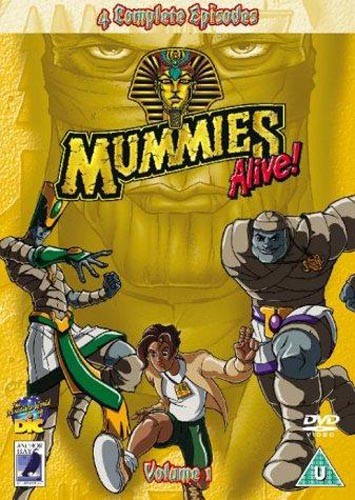 Мумии / Mummies Alive!